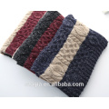 Fashion mens knitted winter long scarf